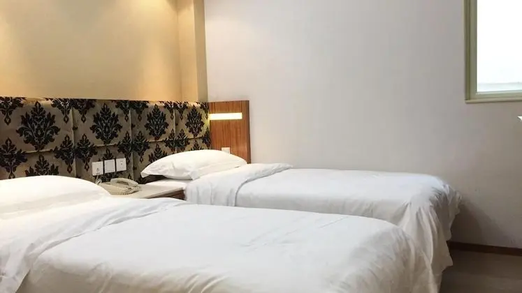 Standard İki Ayrı Yataklı Oda