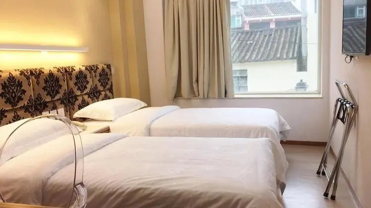 Standard İki Ayrı Yataklı Oda