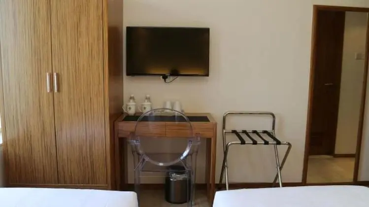 Standard Tek Büyük Yataklı Oda
