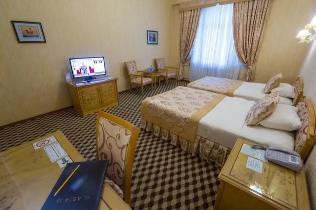 Standard İki Ayrı Yataklı Oda
