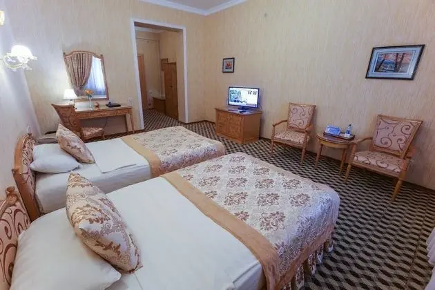Standard İki Ayrı Yataklı Oda