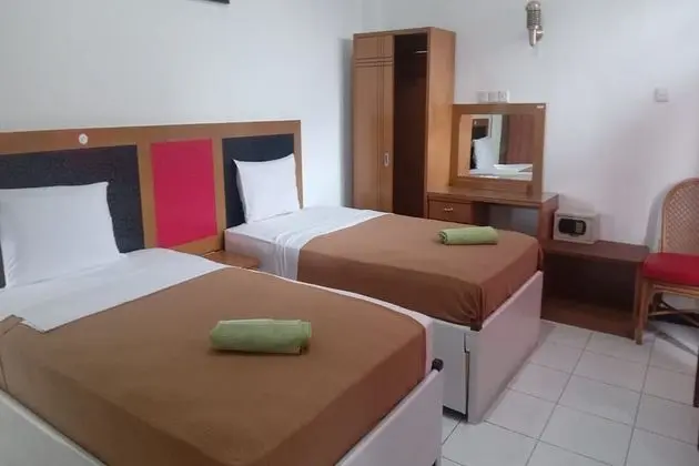 Deluxe İki Ayrı Yataklı Oda
