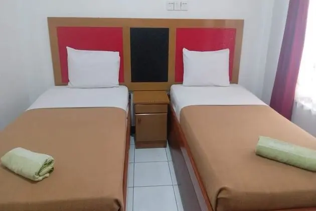 Standard İki Ayrı Yataklı Oda