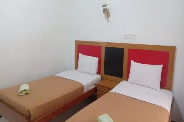 Standard İki Ayrı Yataklı Oda