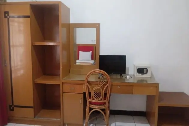Standard İki Ayrı Yataklı Oda