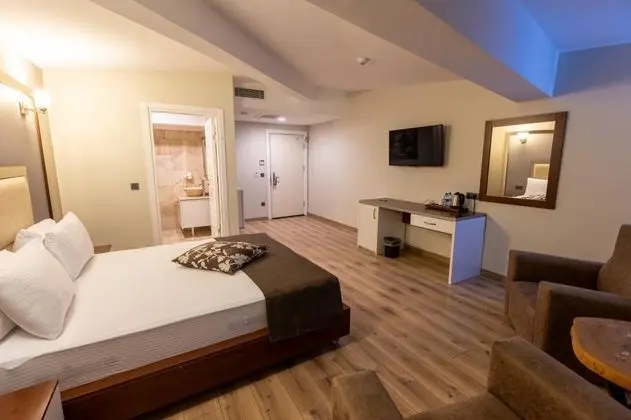 Deluxe Aile Suiti, Şehir Manzaralı