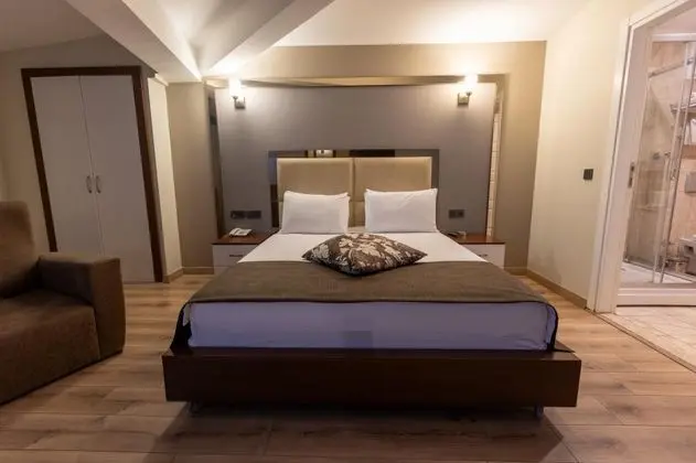 Deluxe Aile Suiti, Şehir Manzaralı