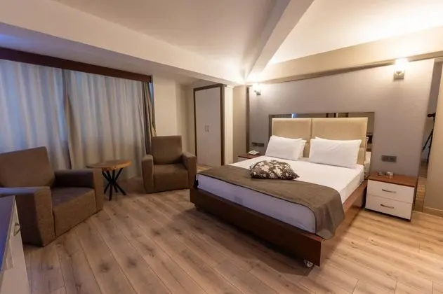 Deluxe Aile Suiti, Şehir Manzaralı