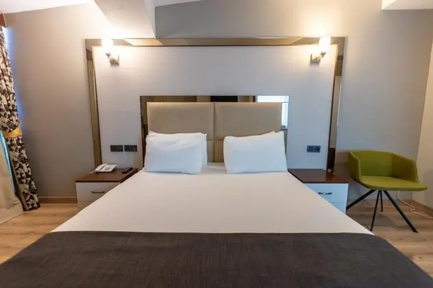 Standart Geniş Oda, Şehir Manzaralı