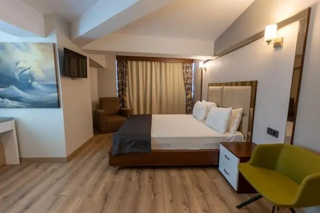 Standart Geniş Oda, Şehir Manzaralı
