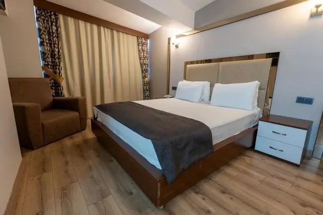 Standart Geniş Oda, Şehir Manzaralı