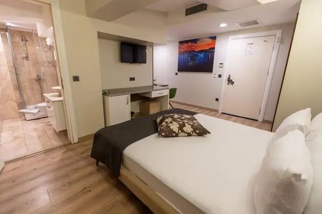 Standart Geniş Oda, Şehir Manzaralı