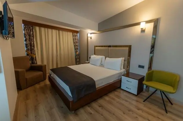Standart Geniş Oda, Şehir Manzaralı