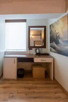 Standart Geniş Oda, Şehir Manzaralı