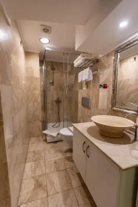 Standart Geniş Oda, Şehir Manzaralı