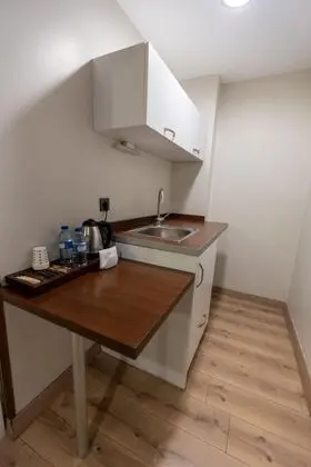 Standart Geniş Oda, Şehir Manzaralı