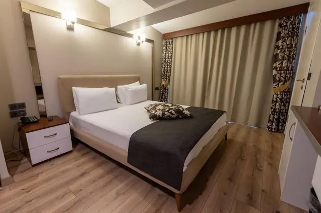 Standart Geniş Oda, Şehir Manzaralı