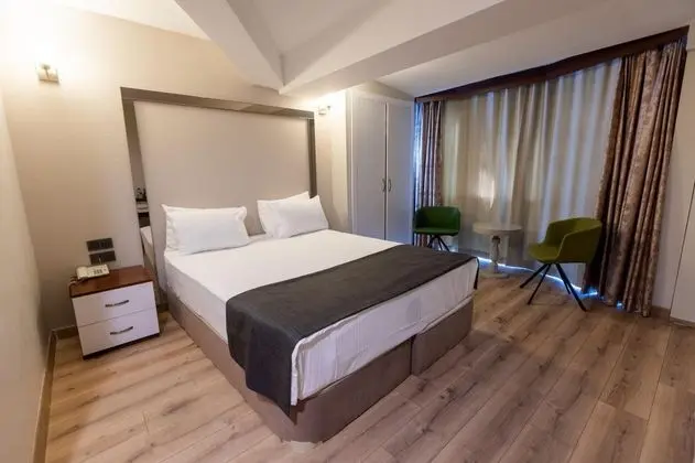 Standart Geniş Oda, Şehir Manzaralı