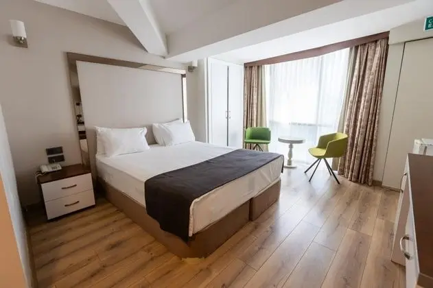 Standart Geniş Oda, Şehir Manzaralı