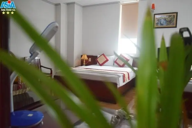 Luxury Tek Büyük Yataklı Oda, 1 Çift Kişilik Yatak