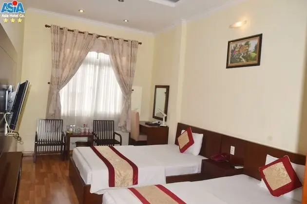 Luxury Tek Büyük Yataklı Oda, 2 Tek Kişilik Yatak