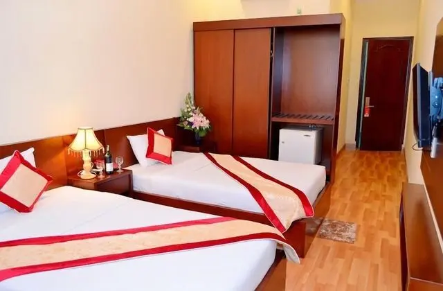 Luxury Tek Büyük Yataklı Oda, 2 Tek Kişilik Yatak