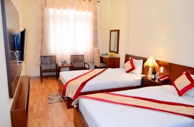 Luxury Tek Büyük Yataklı Oda, 2 Tek Kişilik Yatak