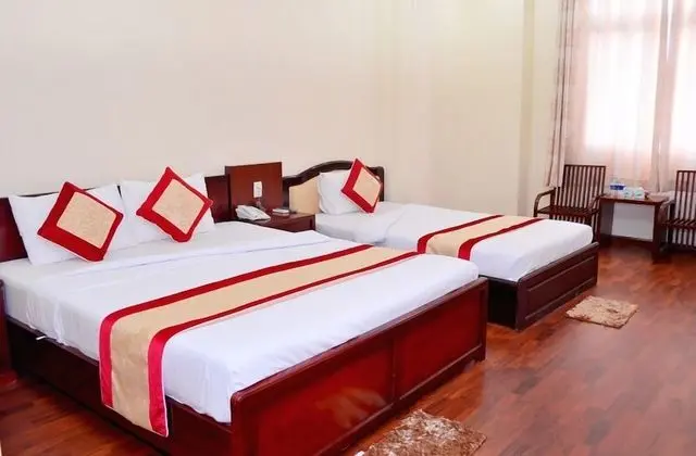 Luxury Tek Büyük Yataklı Oda, 2 Tek Kişilik Yatak