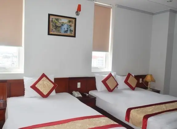 Luxury Üç Kişilik Oda, 1 Yatak Odası