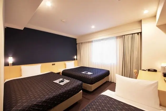 Superior İki Ayrı Yataklı Oda, Sigara İçilmez (2 double beds/140cm+1 extra bed/95cm)