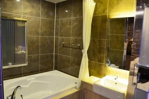 İki Ayrı Yataklı Oda