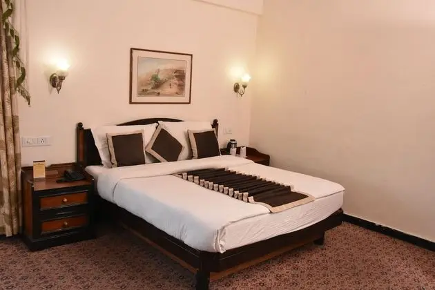 Deluxe Tek Büyük Yataklı Oda, 1 Yatak Odası