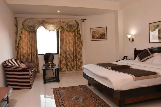 Deluxe Tek Büyük Yataklı Oda, 1 Yatak Odası