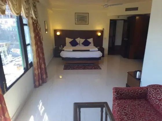 Deluxe Tek Büyük Yataklı Oda, 1 Yatak Odası