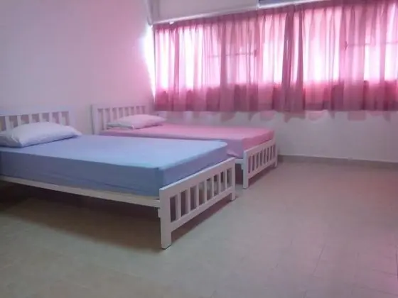 Oda, 1 Yatak Odası, Buzdolabı