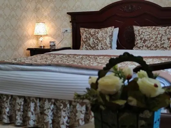 Deluxe Tek Büyük veya İki Ayrı Yataklı Oda