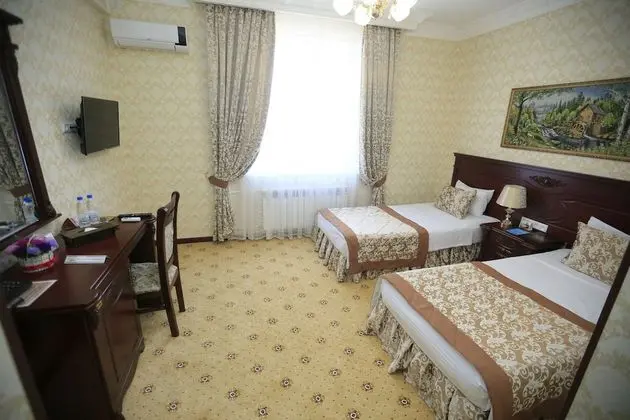 Luxury Tek Büyük veya İki Ayrı Yataklı Oda, 1 Yatak Odası