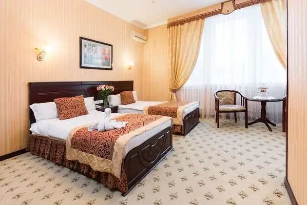 Luxury Tek Büyük veya İki Ayrı Yataklı Oda, 1 Yatak Odası