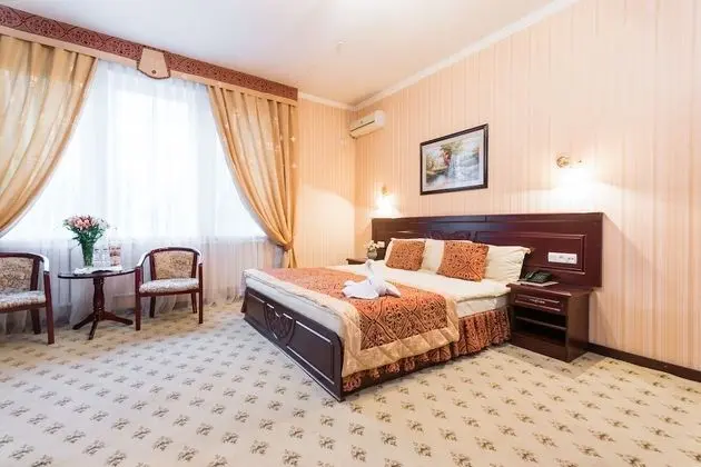 Luxury Tek Büyük veya İki Ayrı Yataklı Oda, 1 Yatak Odası