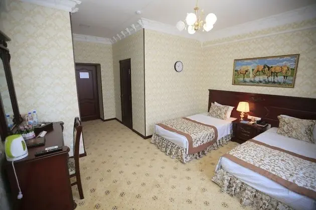 Luxury Tek Büyük veya İki Ayrı Yataklı Oda, 1 Yatak Odası