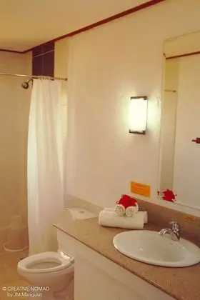 Superior Oda, Bahçe Manzaralı