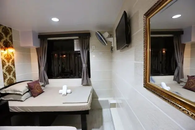 Family Oda, Özel Banyo