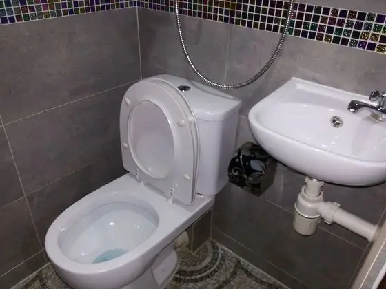 Family Oda, Özel Banyo