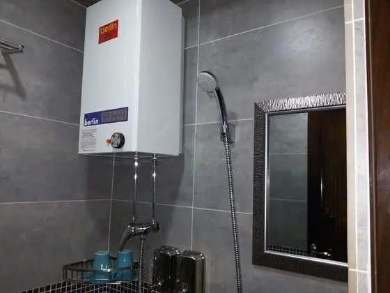 Family Room, Private Bathroom