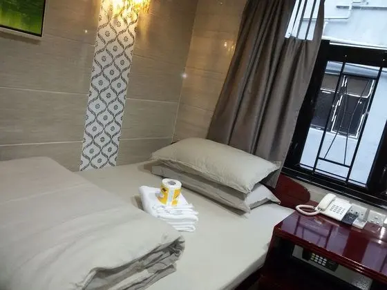 Tek Büyük Yataklı Oda, Özel Banyo