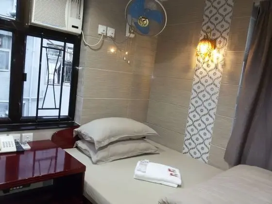 Tek Büyük Yataklı Oda, Özel Banyo