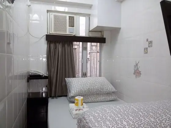 Tek Kişilik Oda, Özel Banyo