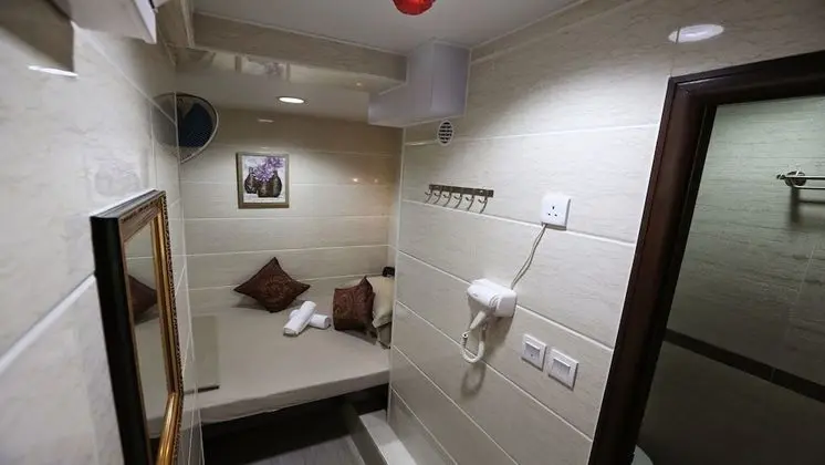 Tek Kişilik Oda, Özel Banyo