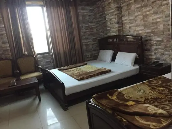 Deluxe Üç Kişilik Oda