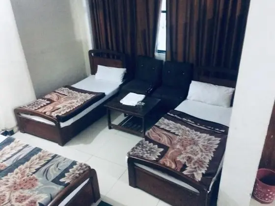 Deluxe Üç Kişilik Oda